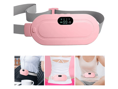 Cinturon Para Colicos Inalambrico