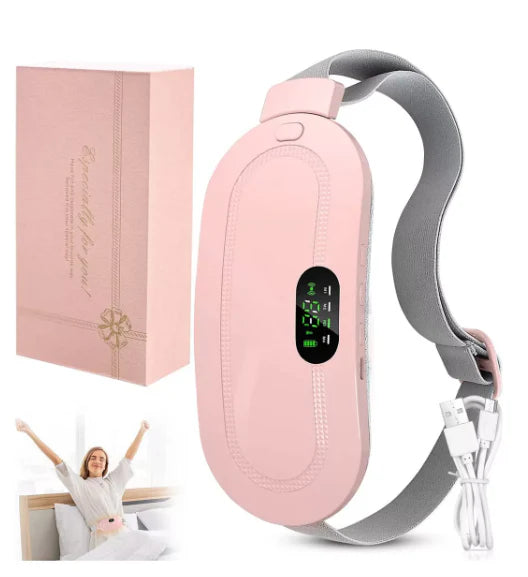 Cinturon Para Colicos Inalambrico